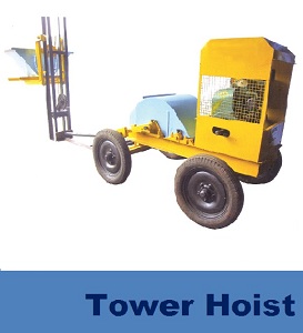 Tower Hoist