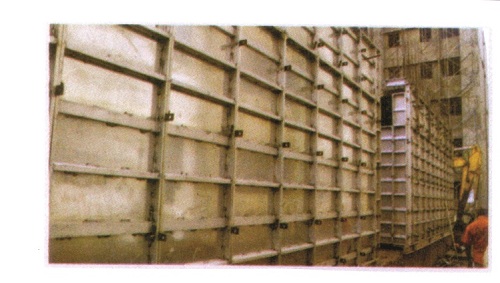 Aluminium Form Work, Manufacturers,Suppliers,Exporters